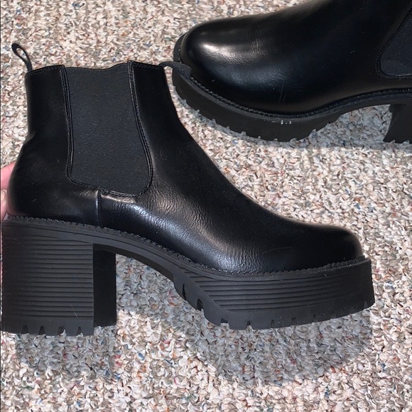 Nasty Gal Shoes - High heeled boots